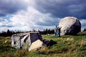  Andrew Asack Contemplating rock removal on Vermont upland soils